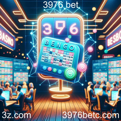 Atrações do Bingo Online no 3976 Bet