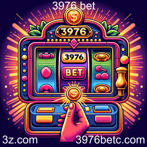 Explorando a Emoção dos Jackpots em '3976 bet'