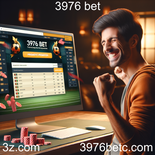Maximize Seus Ganhos com Promoções no 3976 Bet